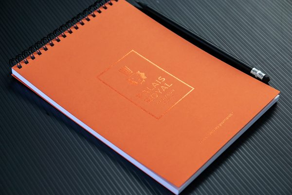 petit carnet de note original