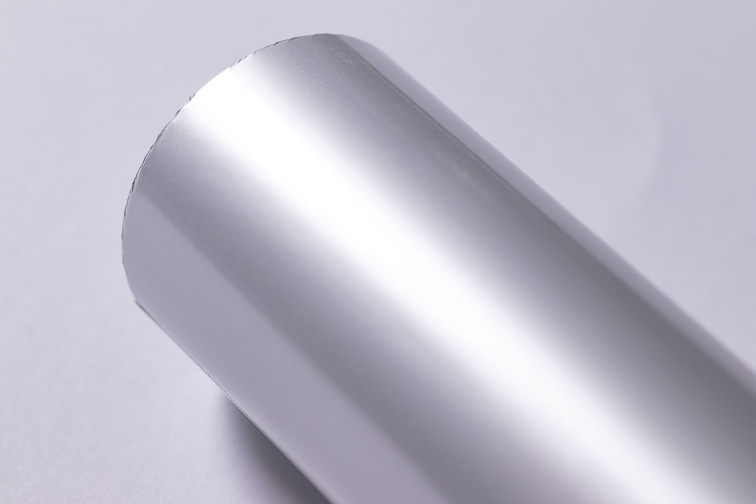 Ruban de marquage à chaud Argent Mat